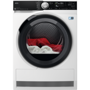 AEG Þurrkari 9000 AbsoluteCare+ ProSteam 9kg m.varmadælu
